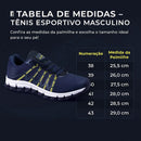Tênis Masculino Olymp Olimp Space Caminhada