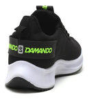 Tenis Masculino Confortavel/academia/crossfit + Relógio