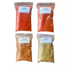 Até 45 Temperos Caindi Condimentos Especiarias Rende Muito Embalagem Vedada